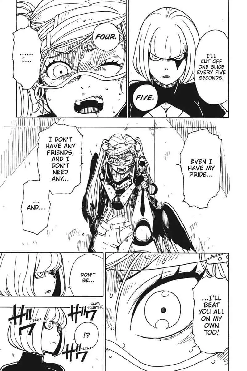 Dimension W Chapter 83 page 25