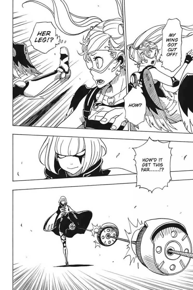Dimension W Chapter 83 page 6