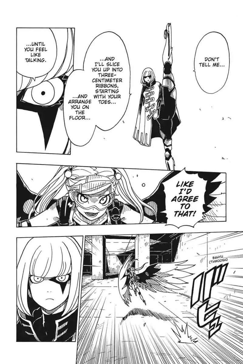 Dimension W Chapter 83 page 4