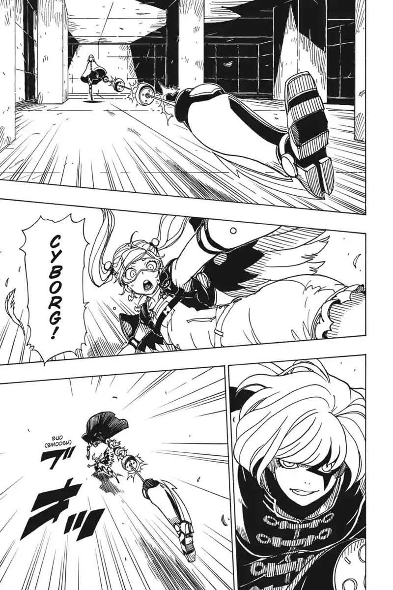 Dimension W Chapter 83 page 7