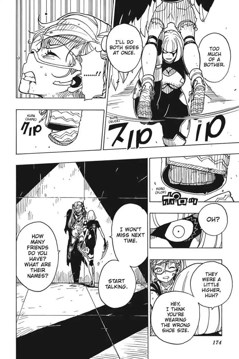 Dimension W Chapter 83 page 24
