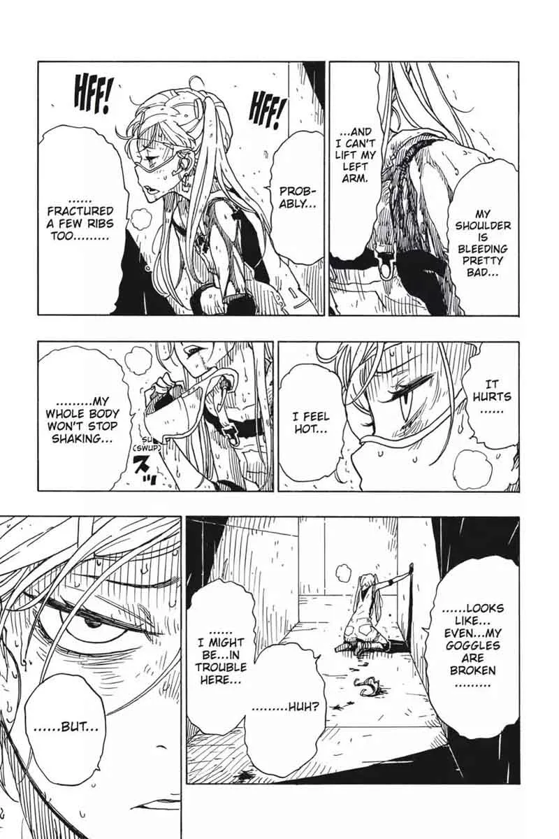 Dimension W Chapter 84 page 7
