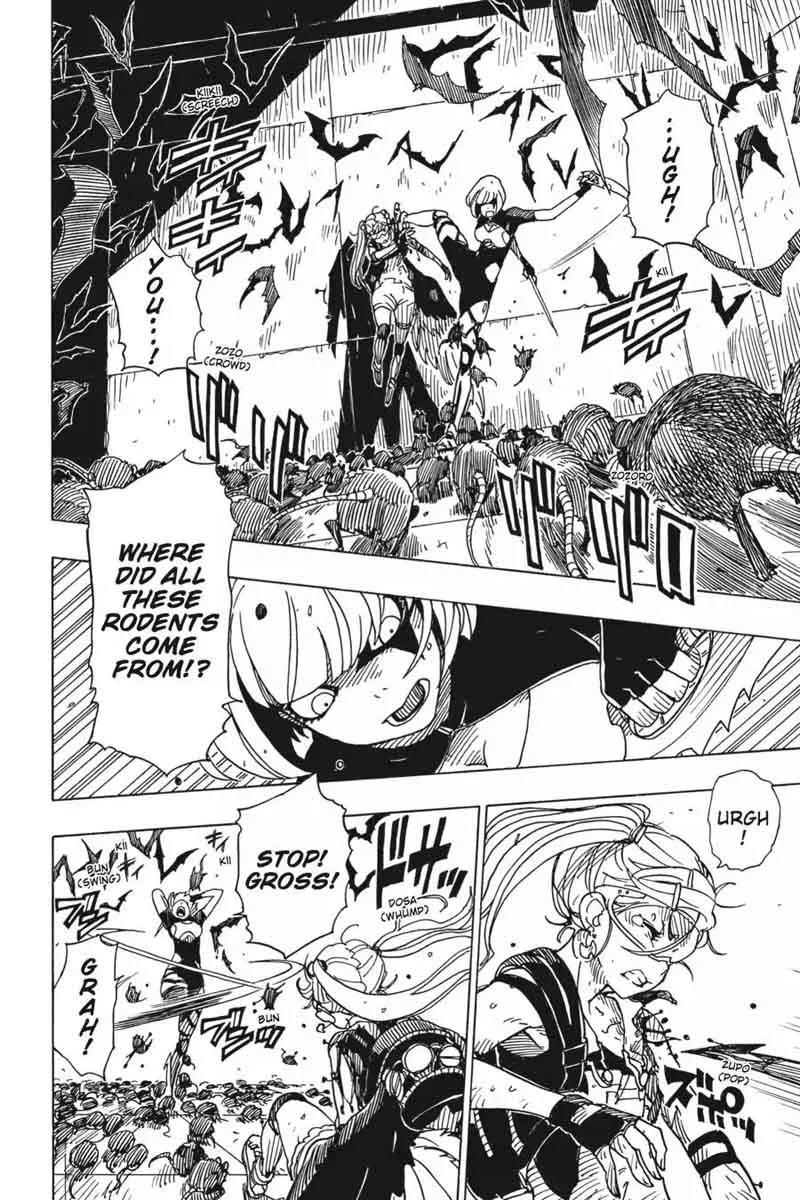Dimension W Chapter 84 page 2