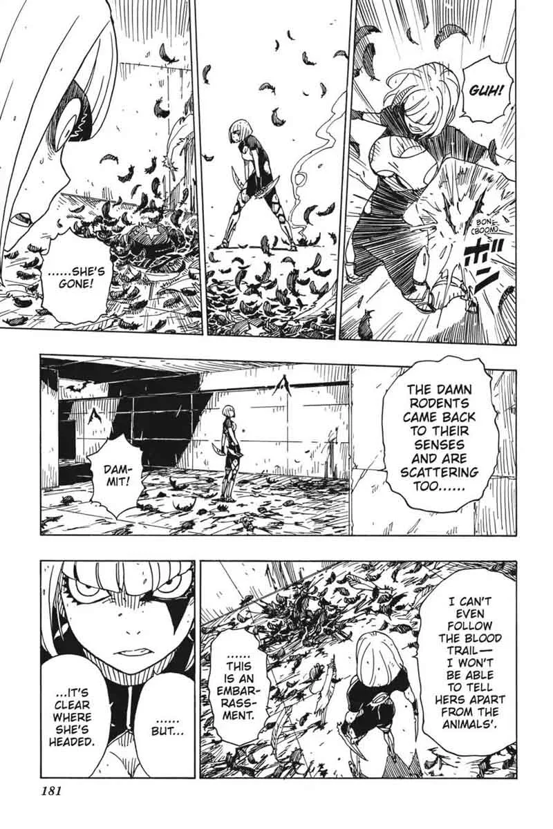 Dimension W Chapter 84 page 5
