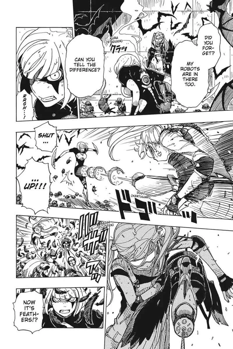 Dimension W Chapter 84 page 4