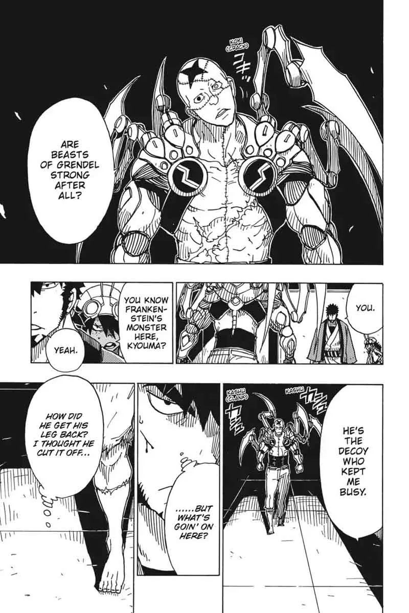 Dimension W Chapter 84 page 11