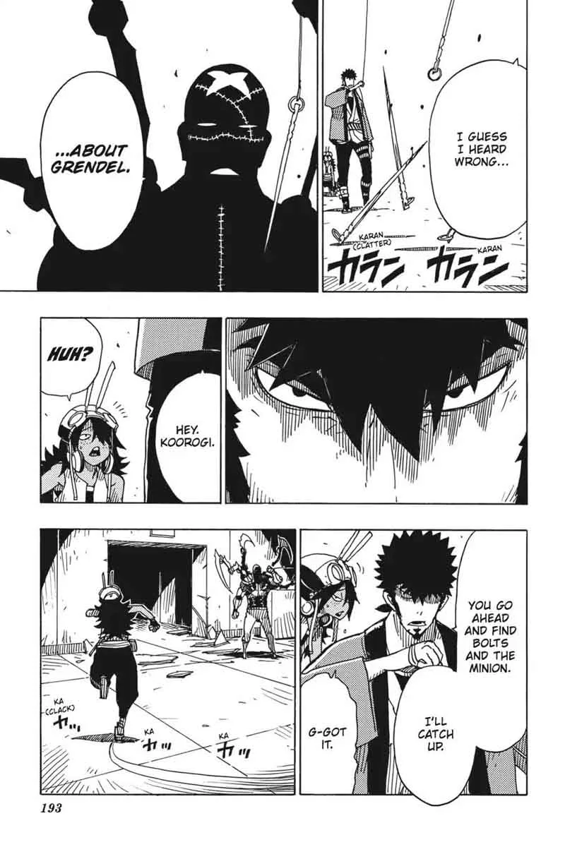 Dimension W Chapter 84 page 17