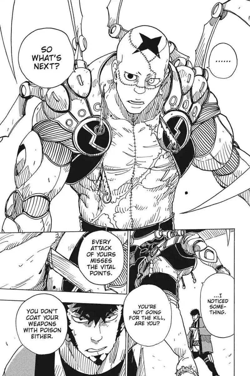 Dimension W Chapter 84 page 13
