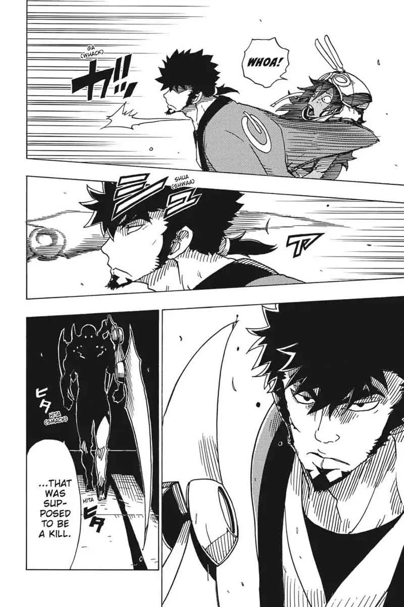 Dimension W Chapter 84 page 10