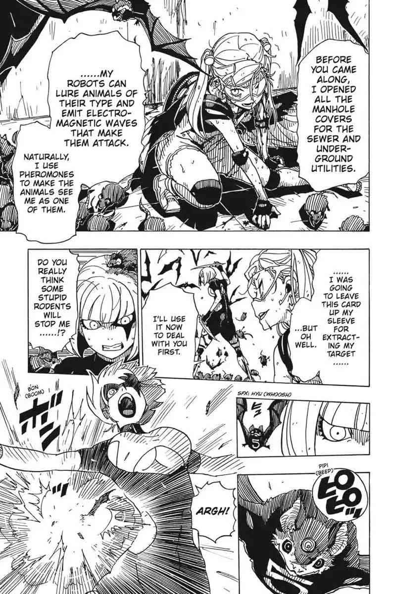 Dimension W Chapter 84 page 3