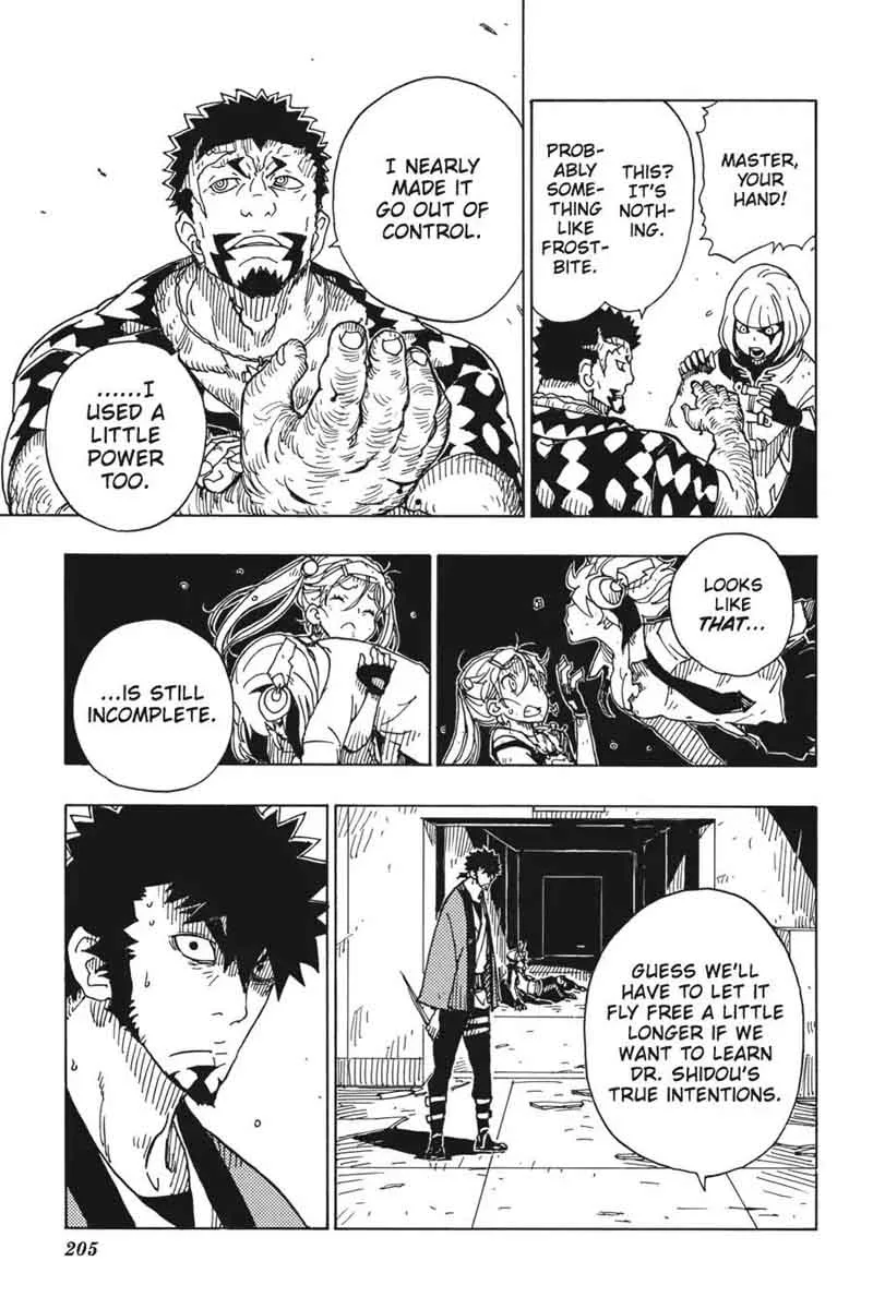 Dimension W Chapter 84 page 28