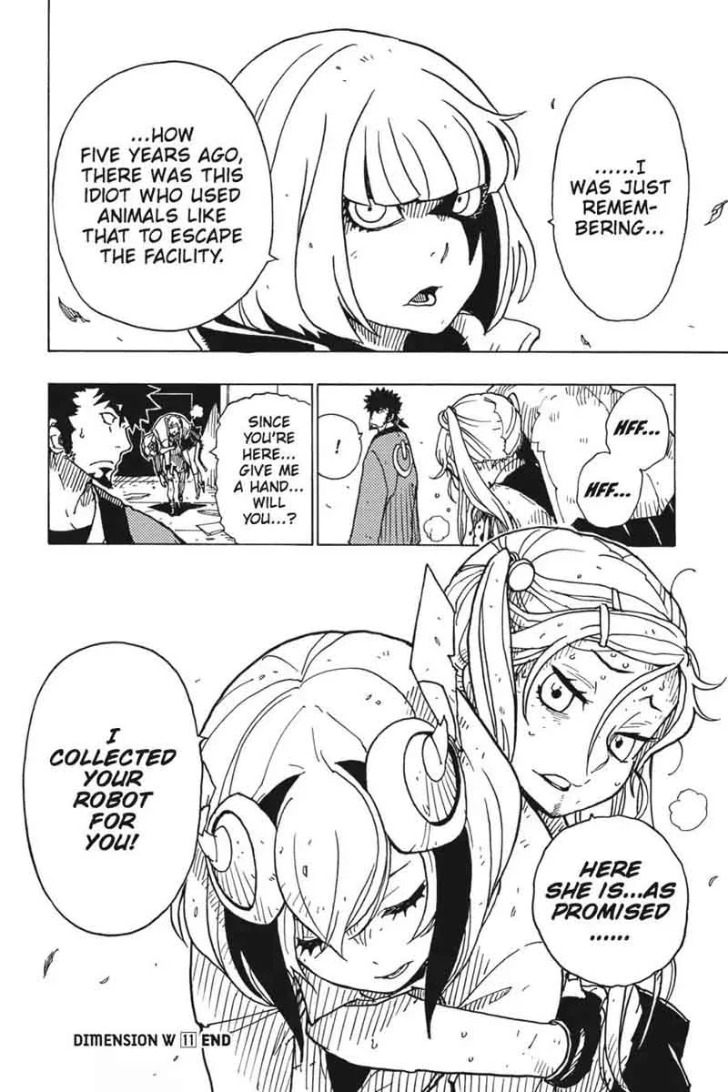 Dimension W Chapter 84 page 31