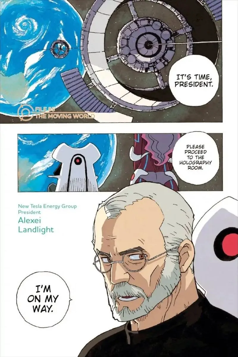 Dimension W Chapter 85 page 3