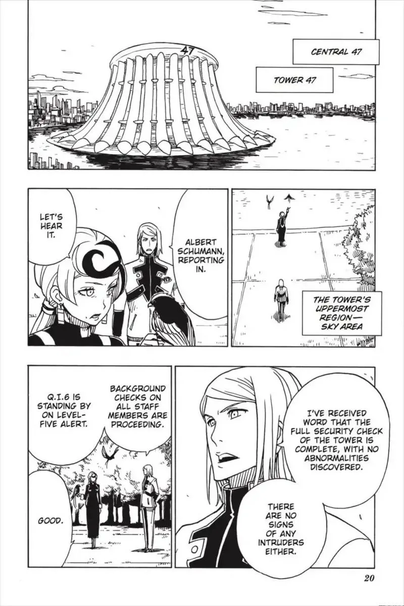 Dimension W Chapter 85 page 22
