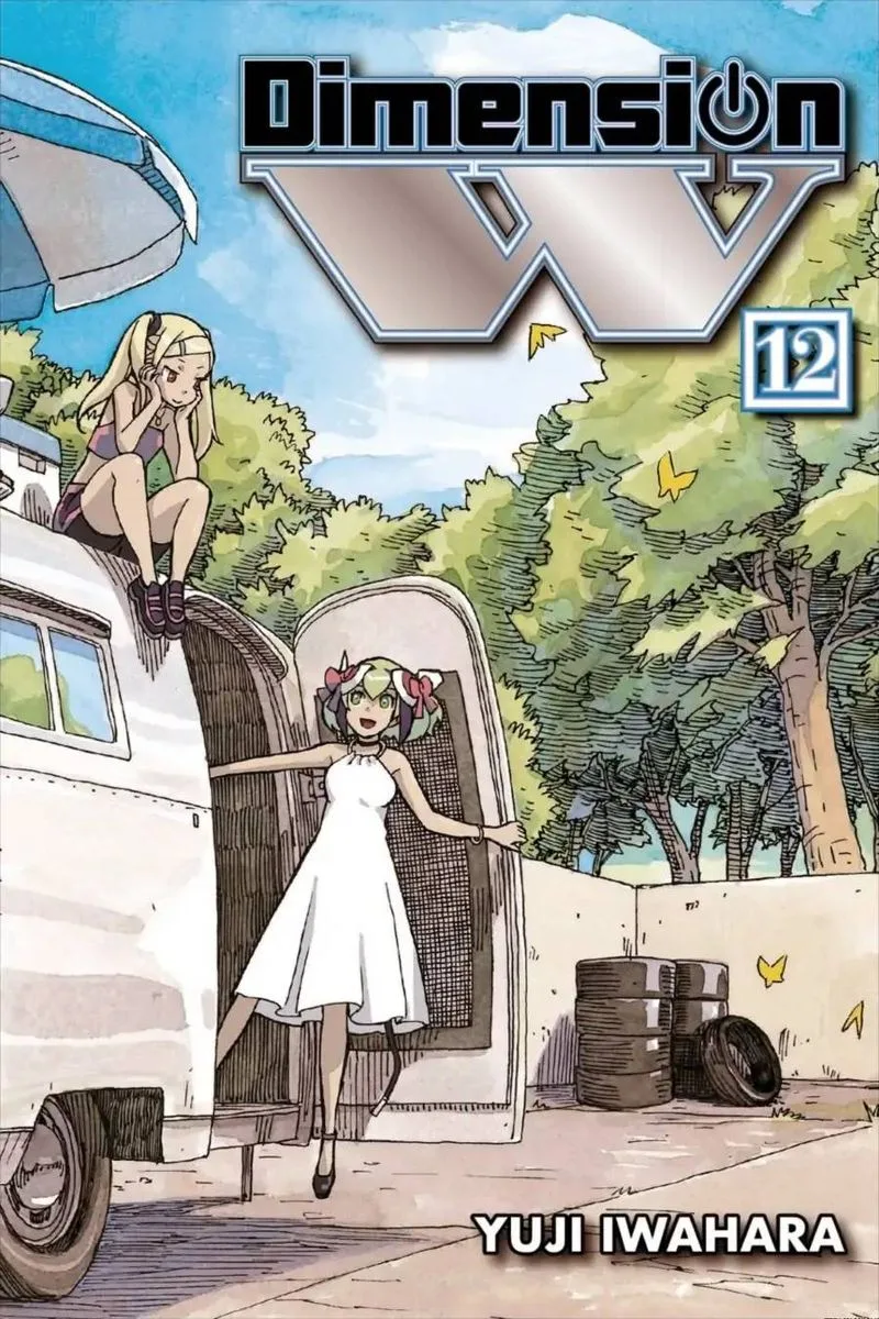 Dimension W Chapter 85 page 4