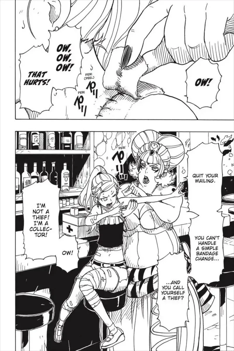 Dimension W Chapter 85 page 24