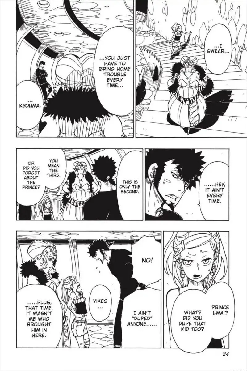 Dimension W Chapter 85 page 26