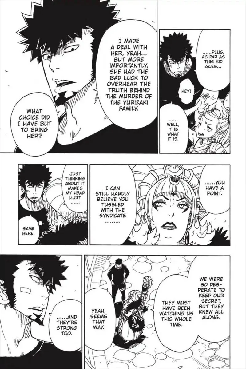 Dimension W Chapter 85 page 27