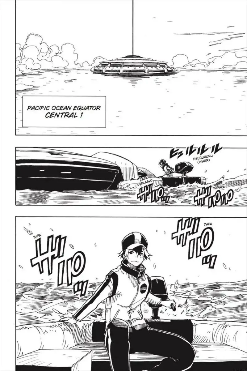 Dimension W Chapter 85 page 32