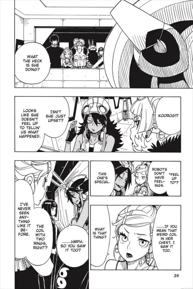 Dimension W Chapter 85 page 30