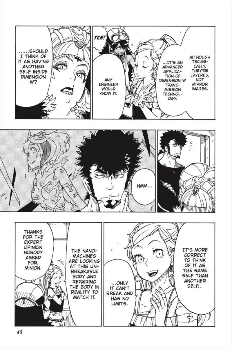 Dimension W Chapter 86 page 13