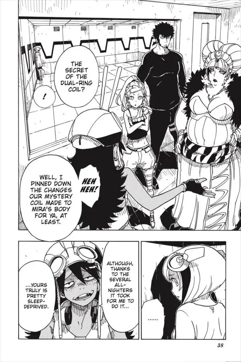 Dimension W Chapter 86 page 6