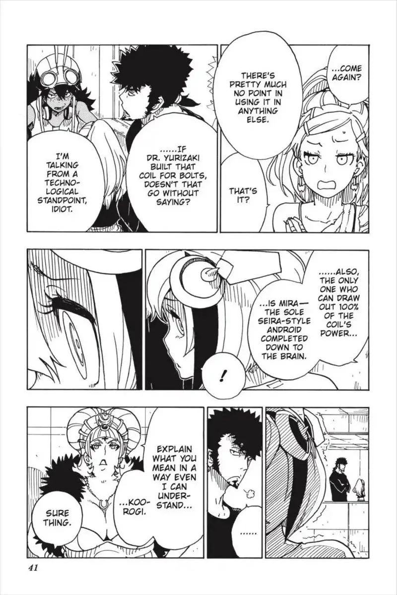 Dimension W Chapter 86 page 9