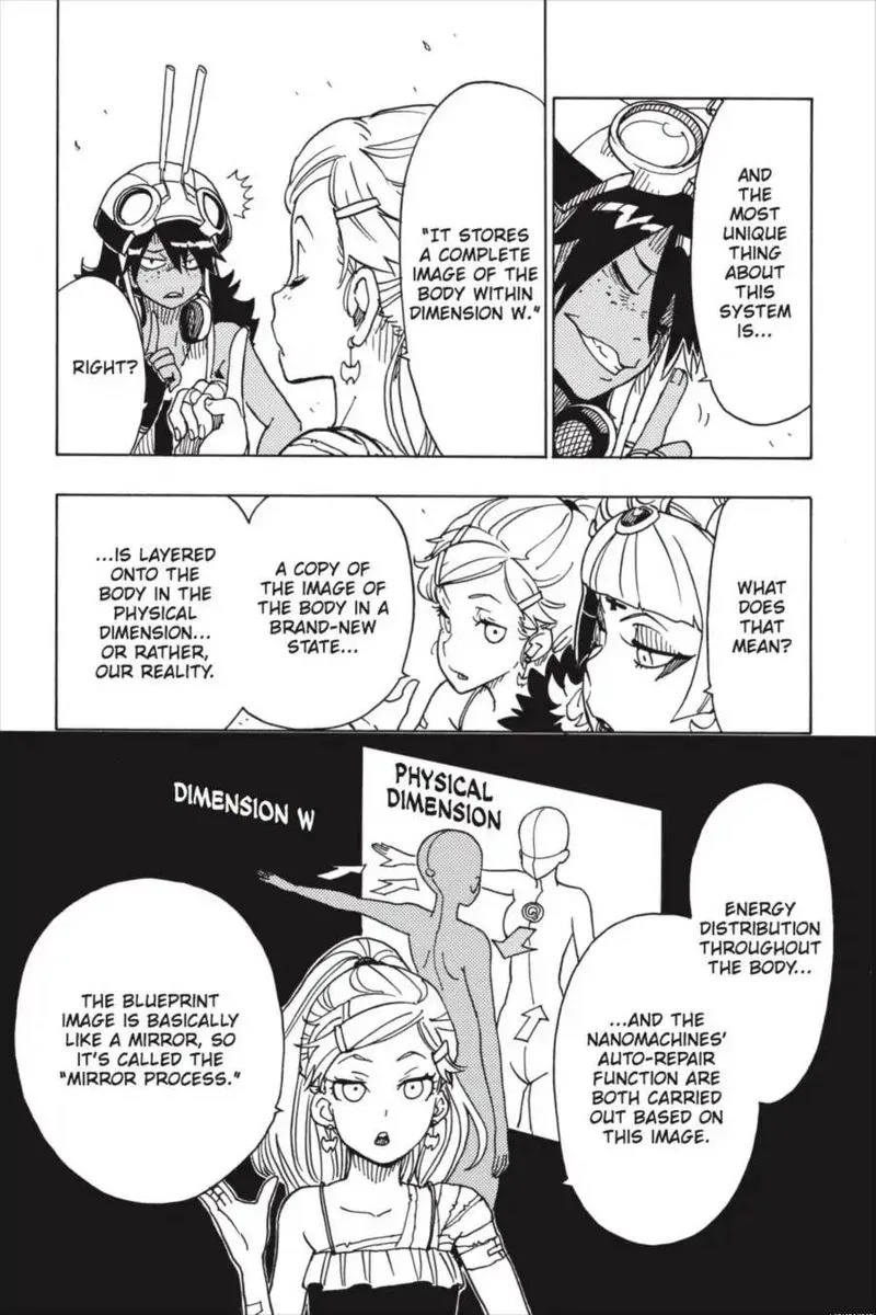 Dimension W Chapter 86 page 12