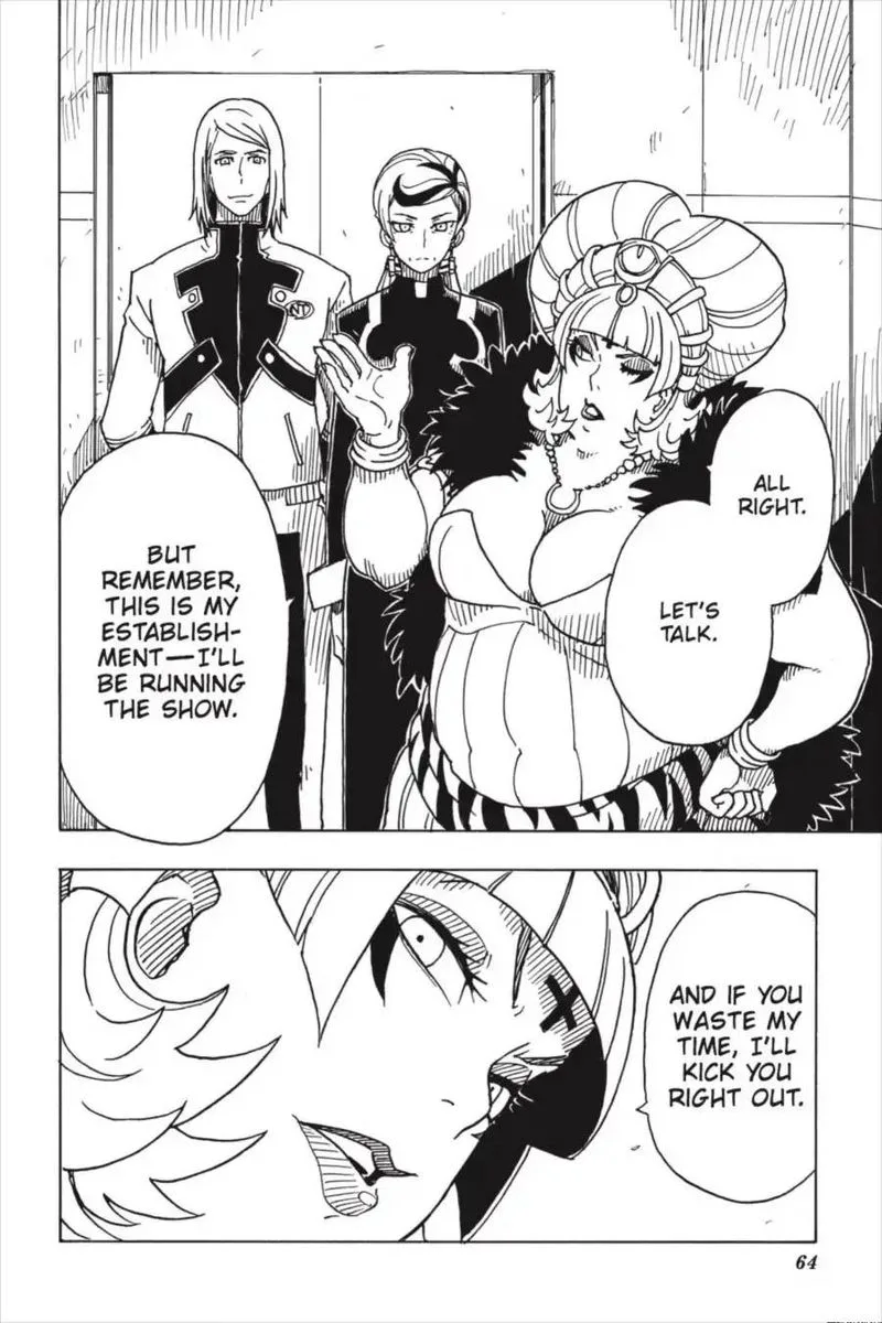 Dimension W Chapter 86 page 32