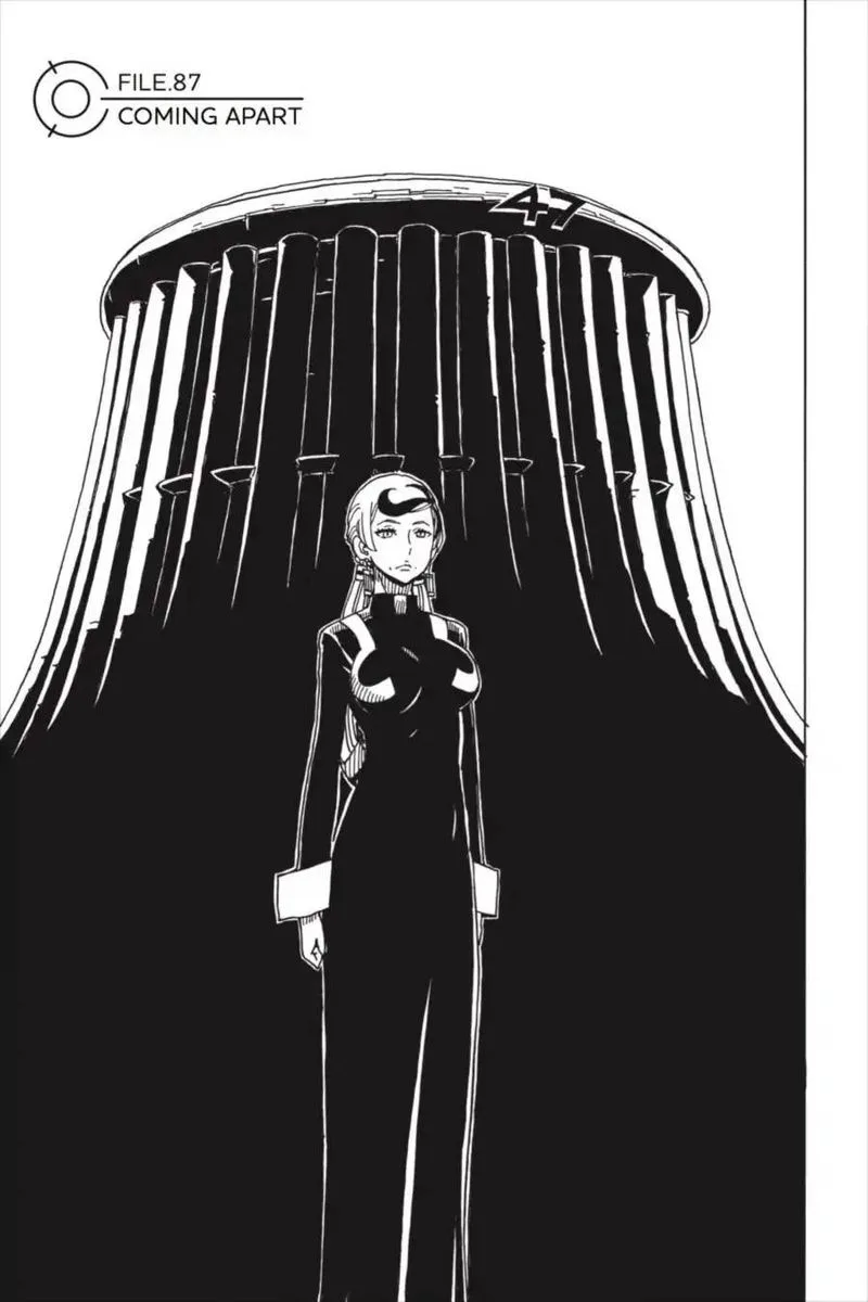 Dimension W Chapter 87 page 1