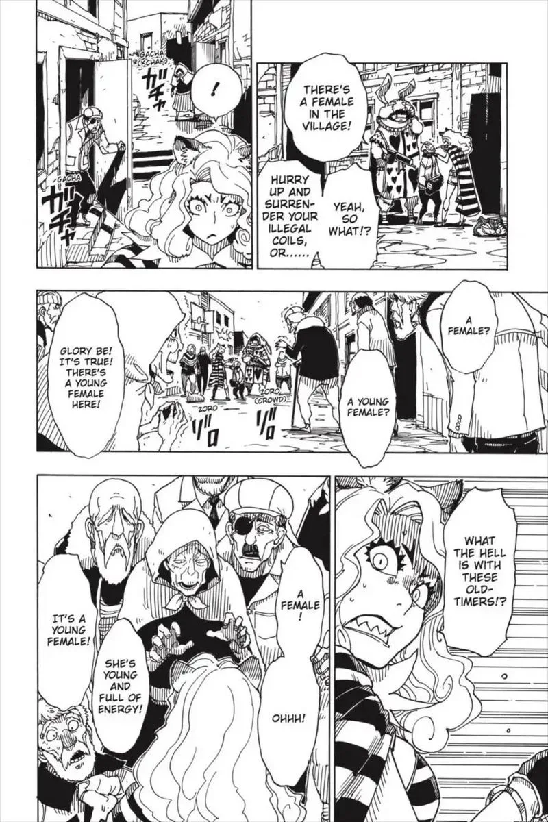 Dimension W Chapter 87 page 6