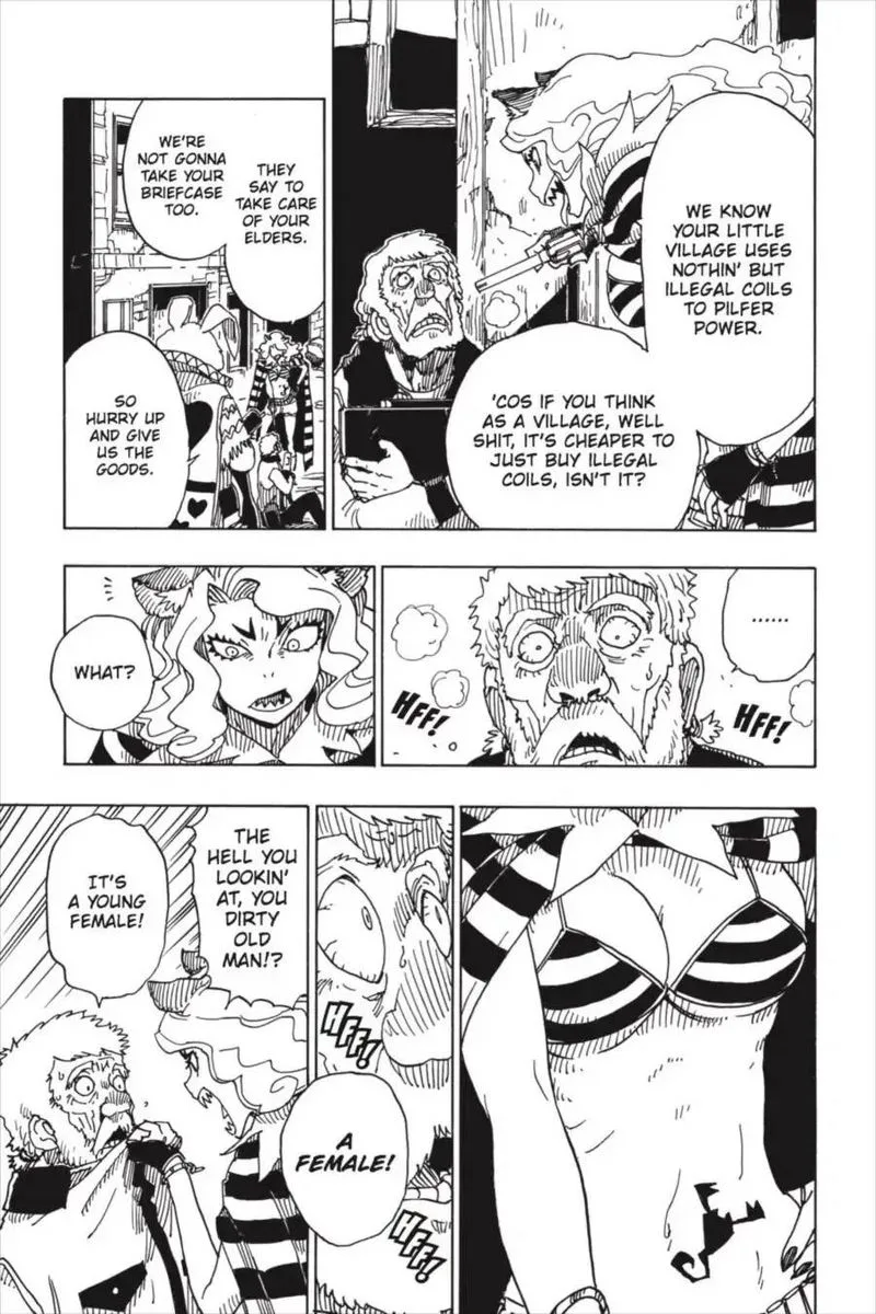 Dimension W Chapter 87 page 5