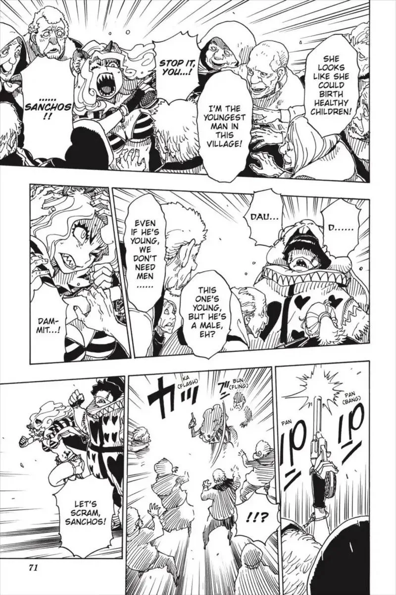 Dimension W Chapter 87 page 7