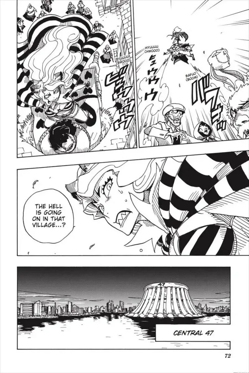 Dimension W Chapter 87 page 8