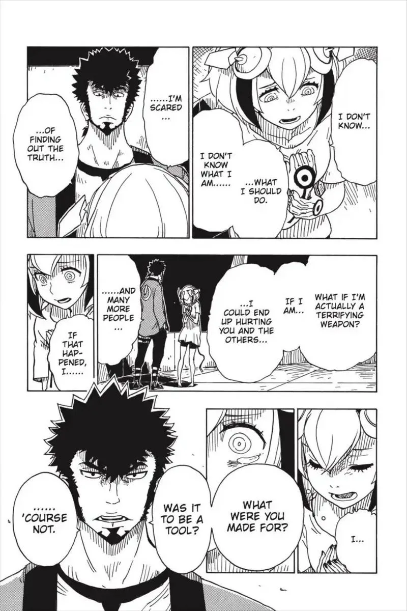 Dimension W Chapter 87 page 21