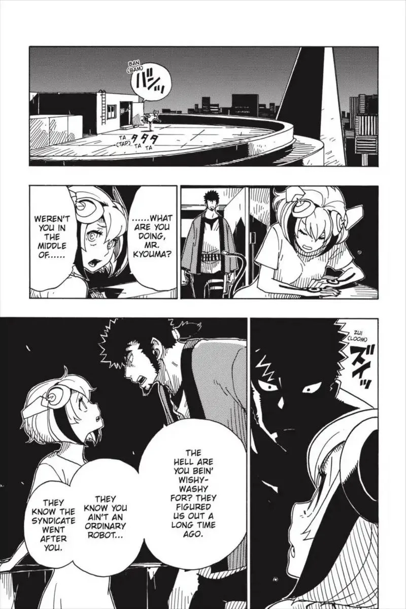 Dimension W Chapter 87 page 17