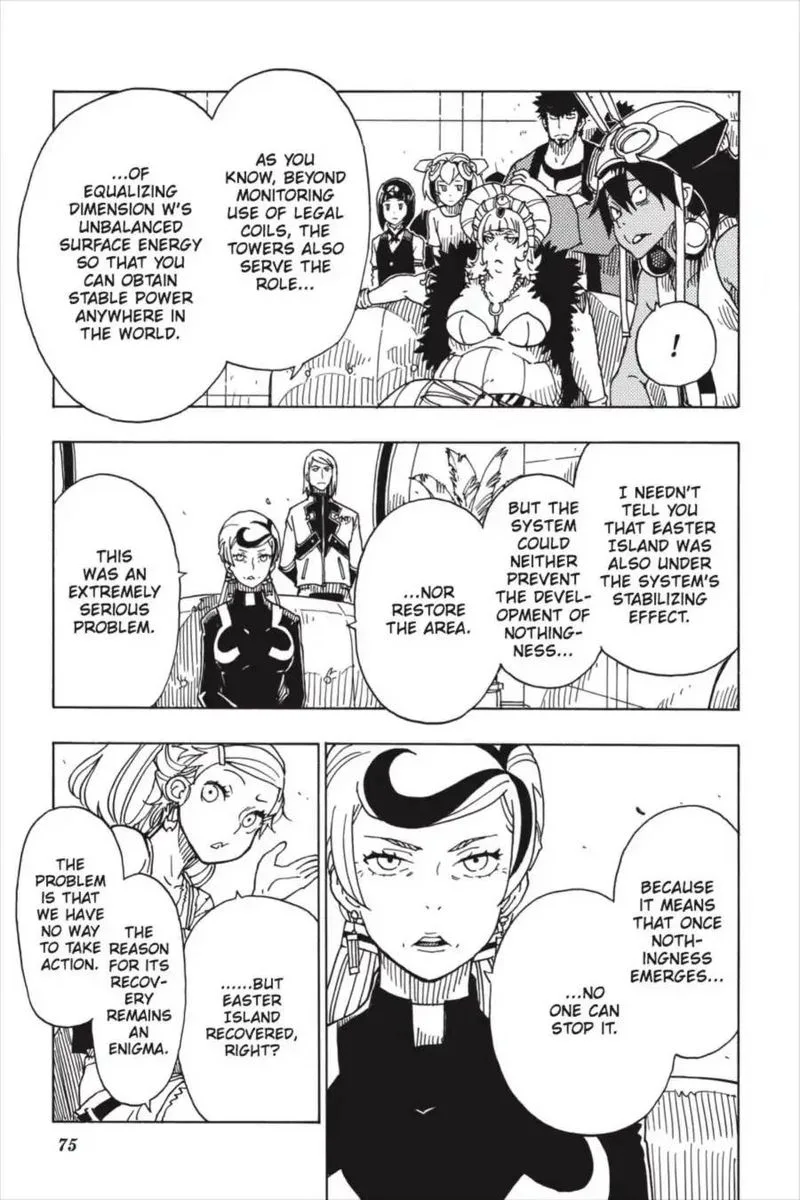 Dimension W Chapter 87 page 11