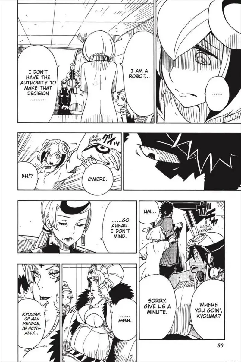 Dimension W Chapter 87 page 16