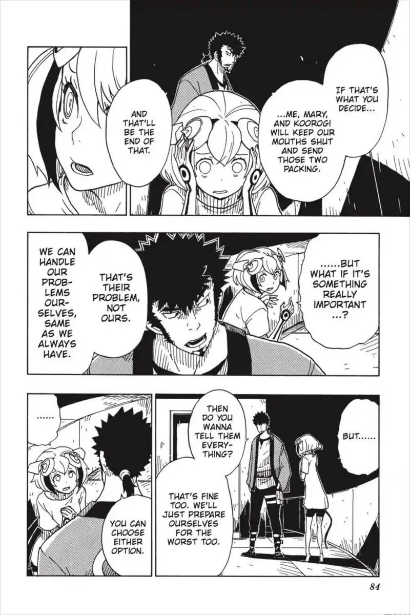 Dimension W Chapter 87 page 20