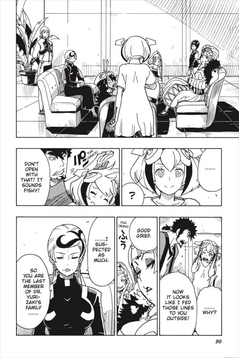 Dimension W Chapter 87 page 26