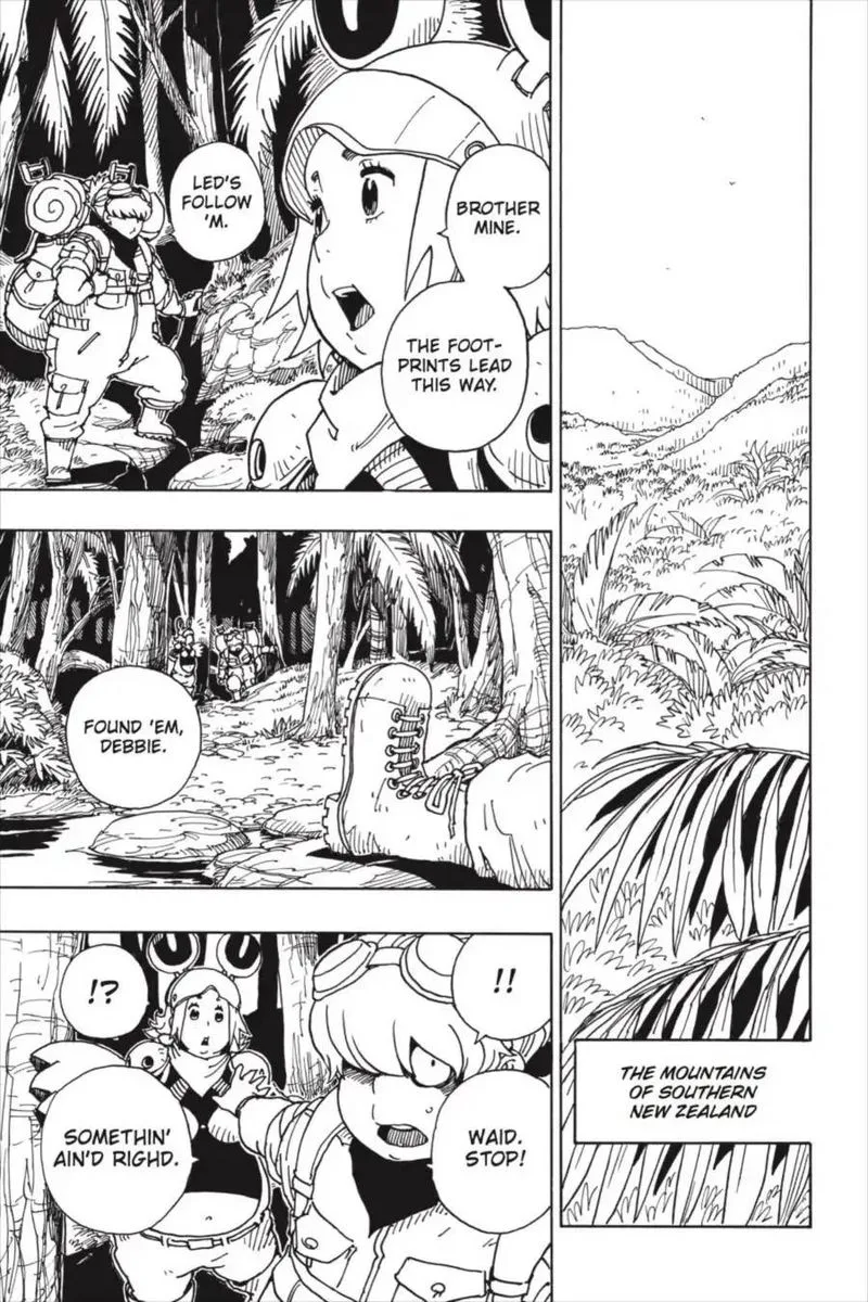 Dimension W Chapter 87 page 29