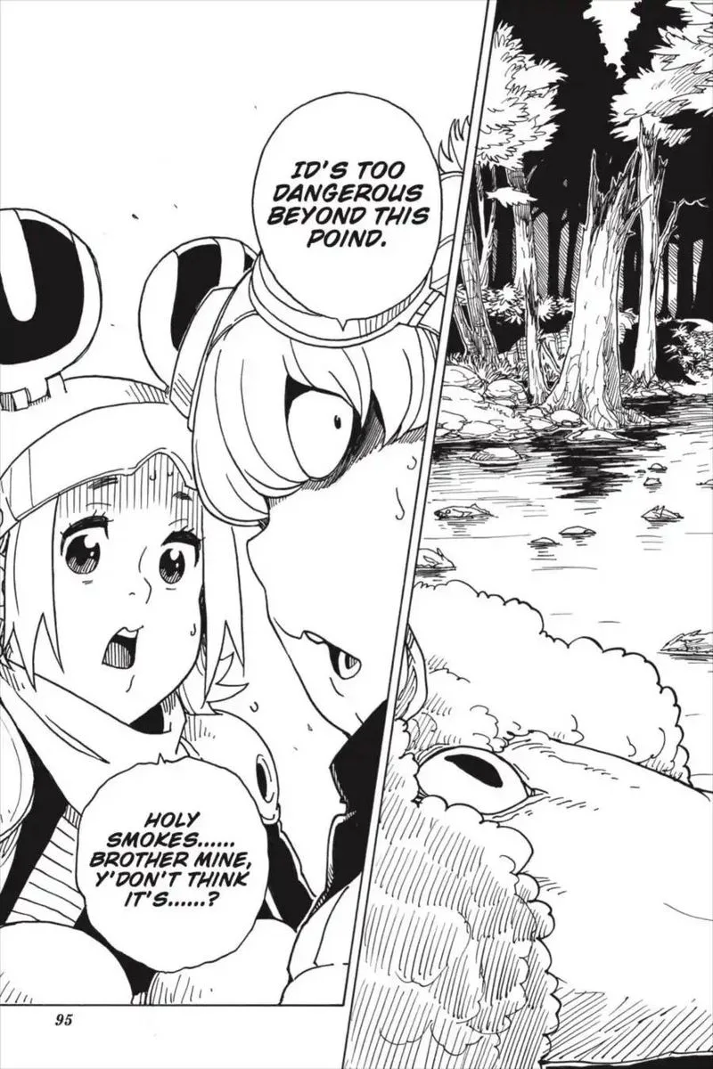 Dimension W Chapter 87 page 31