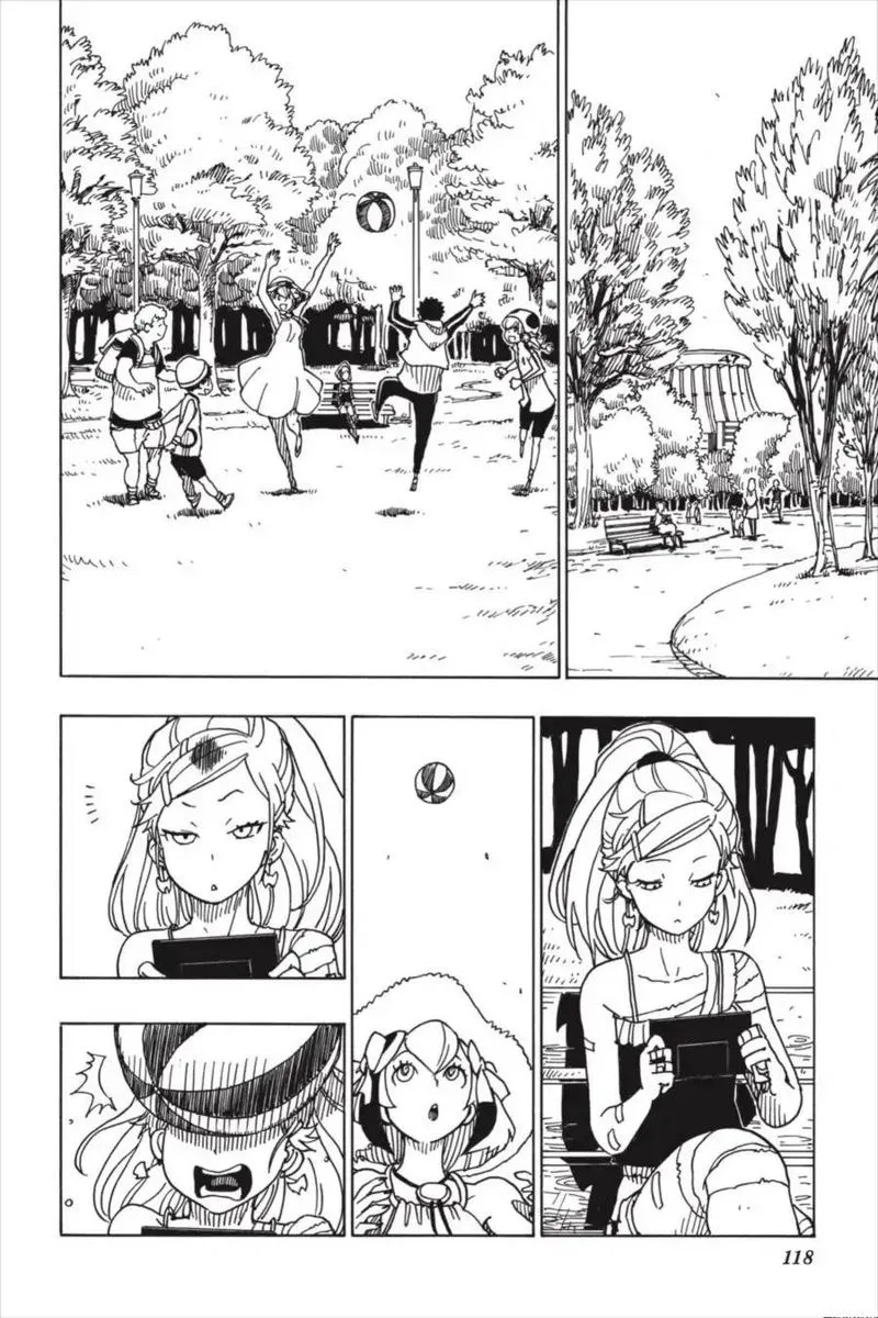 Dimension W Chapter 88 page 22