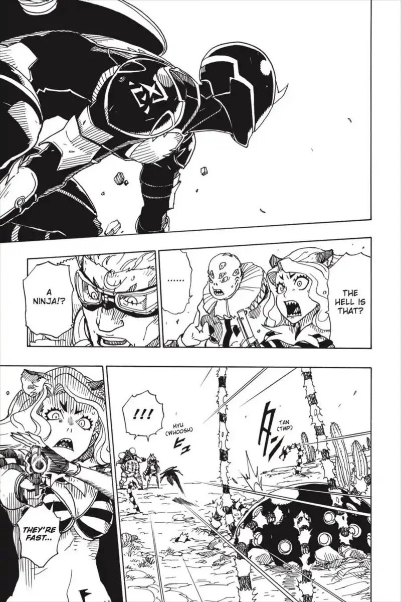 Dimension W Chapter 88 page 17