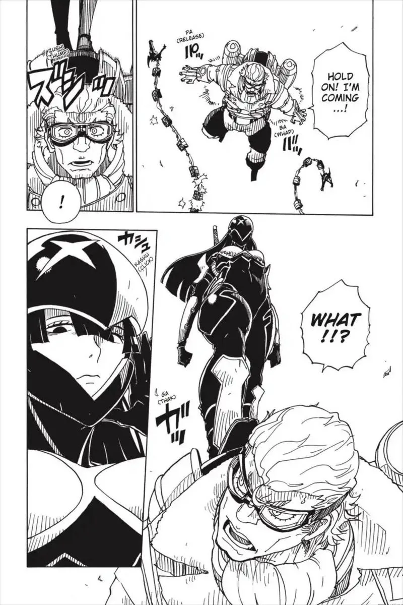 Dimension W Chapter 88 page 20