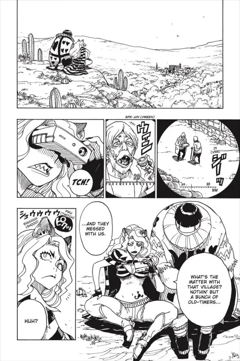 Dimension W Chapter 88 page 2