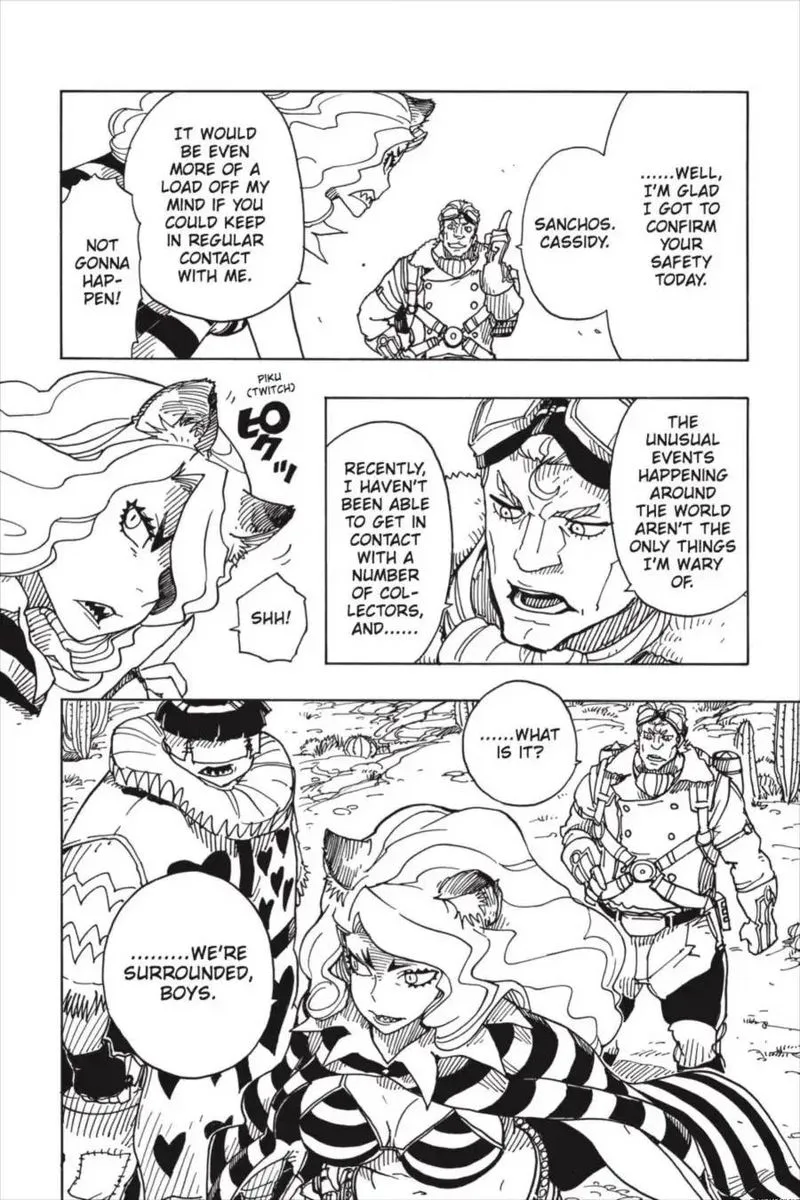 Dimension W Chapter 88 page 8