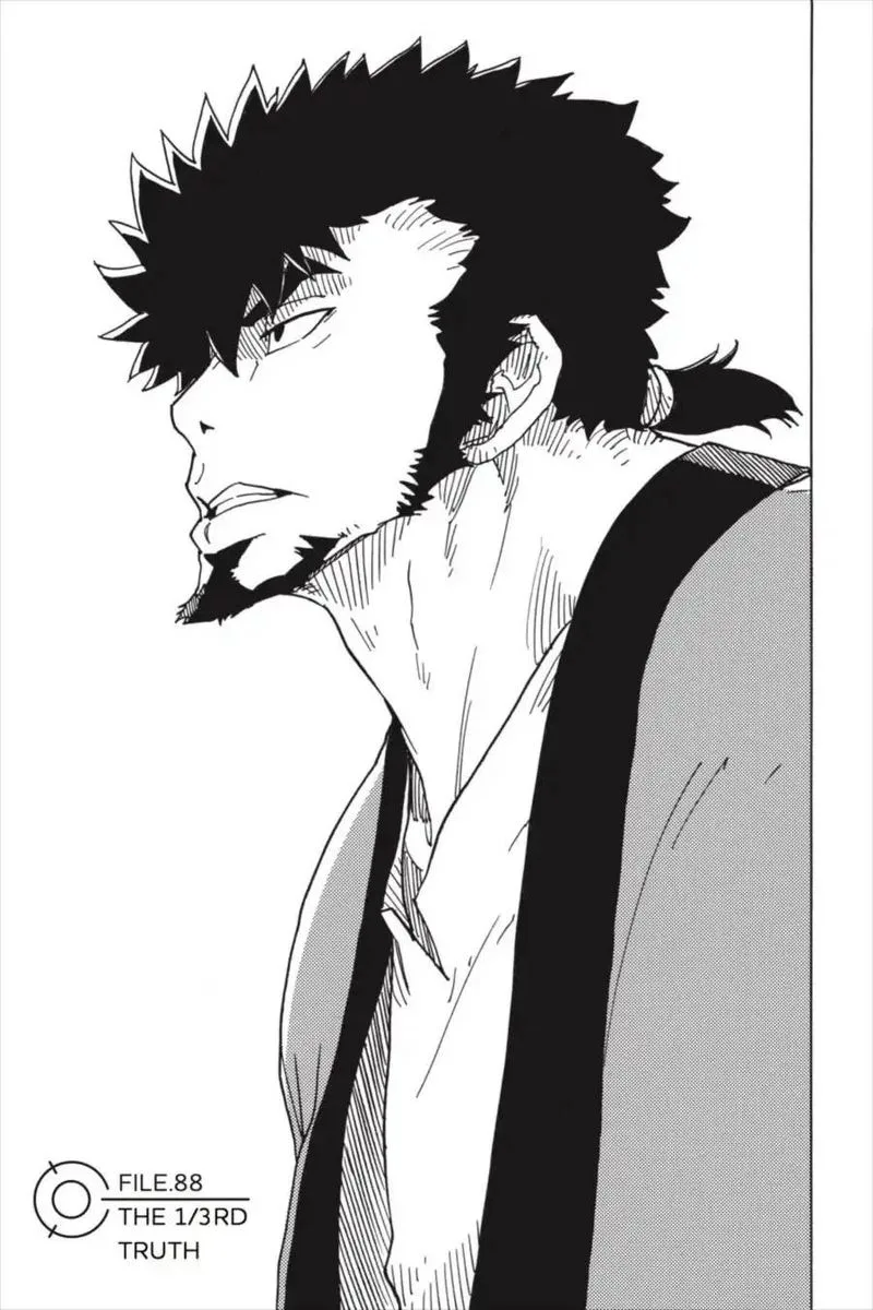 Dimension W Chapter 88 page 1