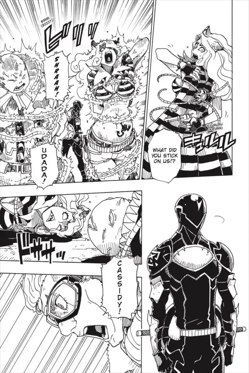 Dimension W Chapter 88 page 19