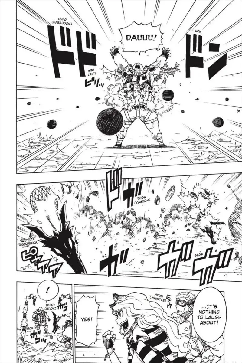 Dimension W Chapter 88 page 14